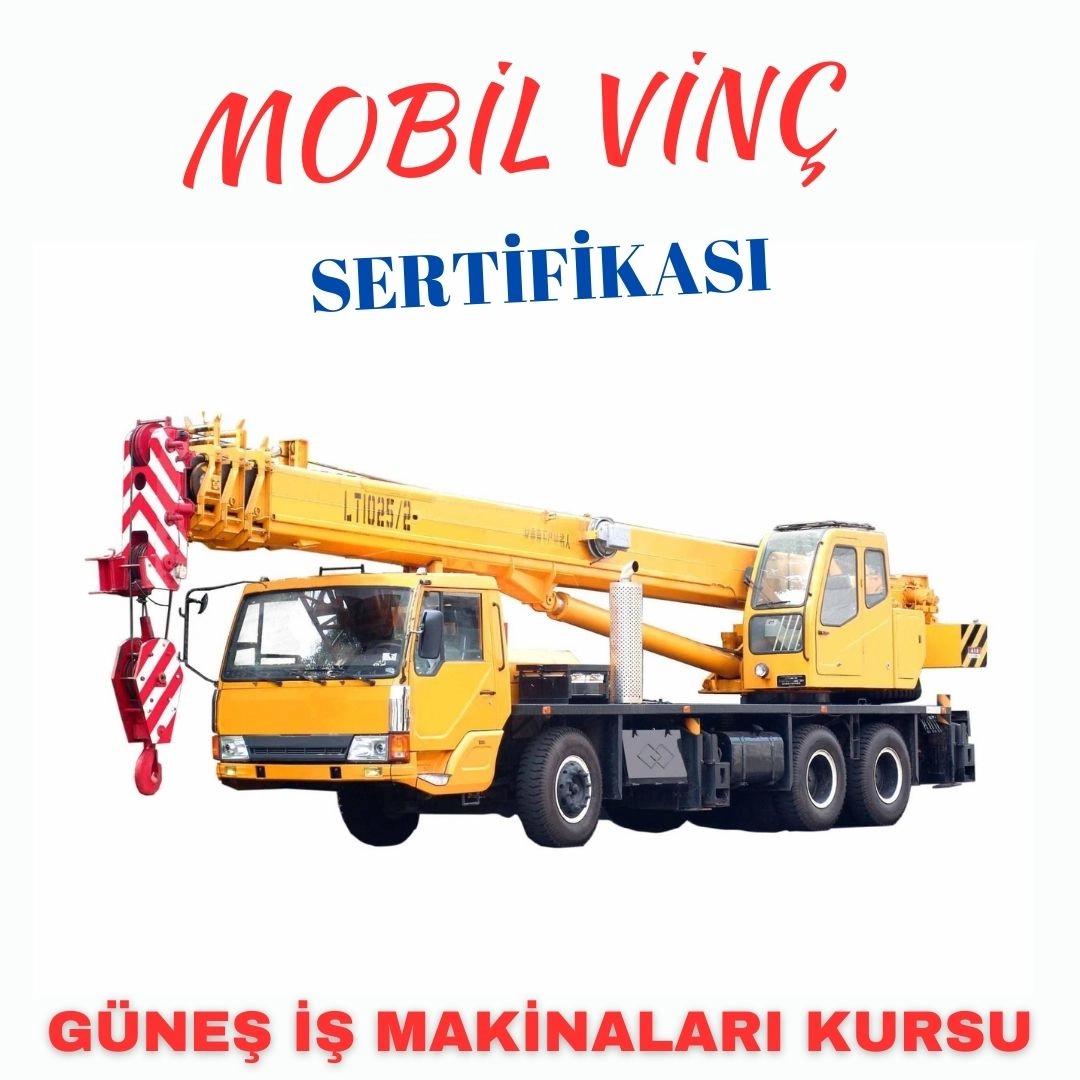 MOBİL VİNÇ