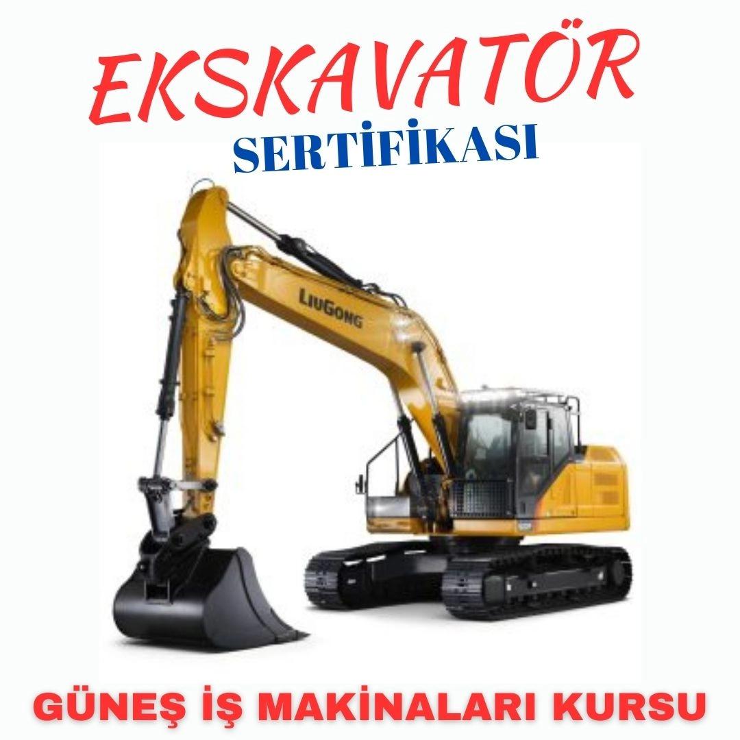 EKSKAVATÖR