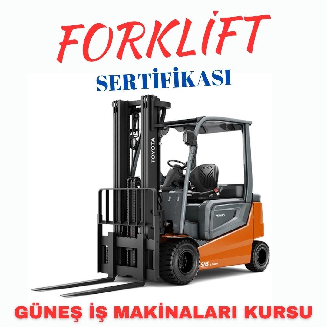 FORKLİFT